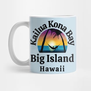 Kailua Kona Bay Mug